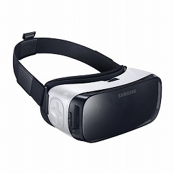 画像ギャラリー No.003のサムネイル画像 / Samsungがコンシューマ版「Gear VR」を2015年11月に99ドルで発売