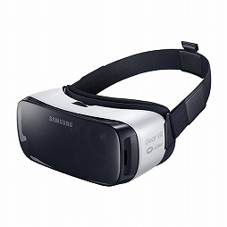 画像ギャラリー No.005のサムネイル画像 / Samsungがコンシューマ版「Gear VR」を2015年11月に99ドルで発売