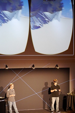 「スター・ウォーズ/フォースの覚醒」の制作には「Oculus Rift」が活躍！ ILMxLABが映画制作におけるVRの活用例を披露