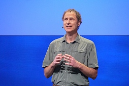 画像ギャラリー No.021のサムネイル画像 / コア向けのゲームや追加サービスも続々発表。2016年第1四半期のローンチに向けた「Oculus Connect 2」基調講演を写真や映像でまとめてみた