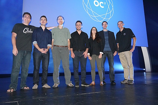 画像ギャラリー No.023のサムネイル画像 / コア向けのゲームや追加サービスも続々発表。2016年第1四半期のローンチに向けた「Oculus Connect 2」基調講演を写真や映像でまとめてみた