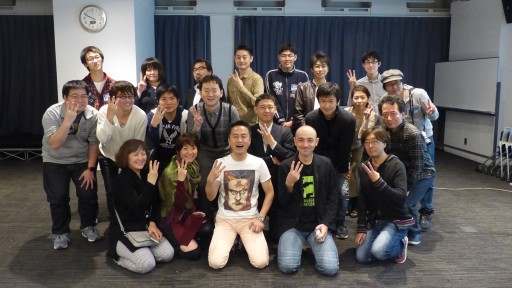 画像ギャラリー No.029のサムネイル画像 / 黒川文雄氏が主催のトークイベント「黒川塾 三十(30)」レポート。「行雲流水」をテーマに語られた,エンタメの今と黒川塾の歴史