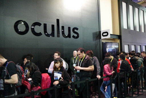 ꡼ No.002Υͥ / CES 2016ϡRiftΤ˥Хɥ뤵Luckys TaleפʤɡCES 2016ǻбVR3Ҳ