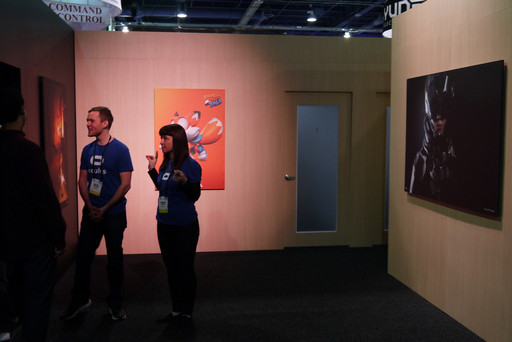 ꡼ No.003Υͥ / CES 2016ϡRiftΤ˥Хɥ뤵Luckys TaleפʤɡCES 2016ǻбVR3Ҳ