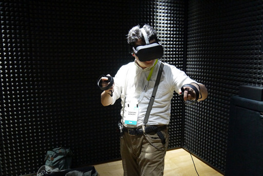 ꡼ No.005Υͥ / CES 2016ϡRiftΤ˥Хɥ뤵Luckys TaleפʤɡCES 2016ǻбVR3Ҳ