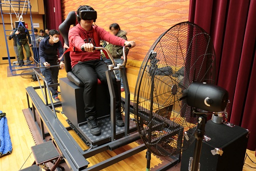 ꡼ No.002 | ϥ饹ˤδVRƥĥƥȥ٥ȥݡȡۤξδVRϷŪѤäƤ롩