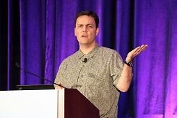 ꡼ No.002Υͥ / GDC 2016Ͽ͵VR೫ȯԤץΤץ쥼󥹤˲7ĤװȤϡ