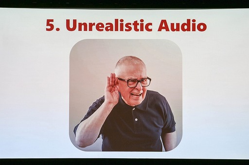 ꡼ No.008 | GDC 2016Ͽ͵VR೫ȯԤץΤץ쥼󥹤˲7ĤװȤϡ