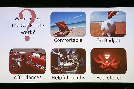 ꡼ No.015 | GDC 2016Ͽ͵VR೫ȯԤץΤץ쥼󥹤˲7ĤװȤϡ