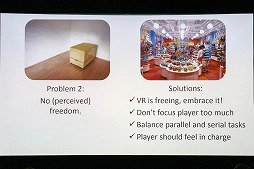 ꡼ No.017 | GDC 2016Ͽ͵VR೫ȯԤץΤץ쥼󥹤˲7ĤװȤϡ