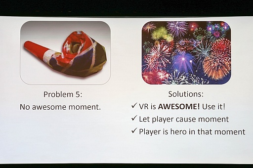 ꡼ No.020 | GDC 2016Ͽ͵VR೫ȯԤץΤץ쥼󥹤˲7ĤװȤϡ