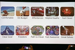 ꡼ No.024 | GDC 2016Ͽ͵VR೫ȯԤץΤץ쥼󥹤˲7ĤװȤϡ