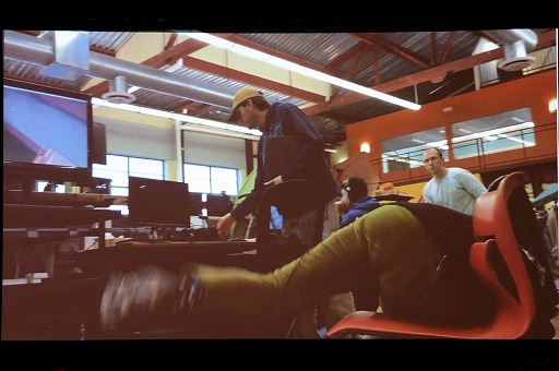 ꡼ No.026 | GDC 2016Ͽ͵VR೫ȯԤץΤץ쥼󥹤˲7ĤװȤϡ