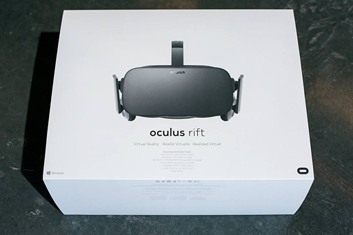 ꡼ No.001 | 褤VRλ夬äƤOculus VRΡRiftפȯ