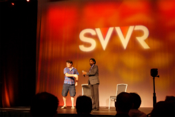画像ギャラリー No.001のサムネイル画像 / SVVR 2016にOculus VRの創業者パルマー・ラッキー氏現る。今夏中にも未発表のプロジェクトがアナウンス予定