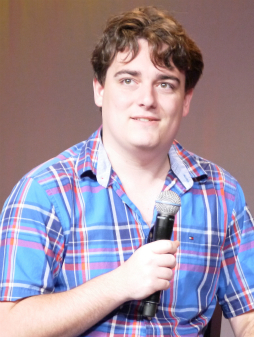 画像ギャラリー No.002のサムネイル画像 / SVVR 2016にOculus VRの創業者パルマー・ラッキー氏現る。今夏中にも未発表のプロジェクトがアナウンス予定