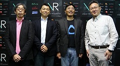 吉田修平氏らキーパーソン4名がVRについて語った「Japan VR Summit」の「VRがもたらす大変革」レポート