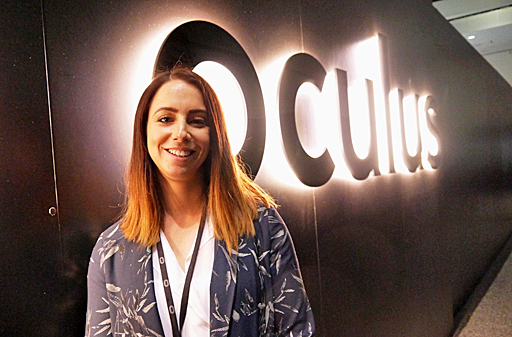 ꡼ No.001Υͥ / E3 2016Oculus VRΥѡ󡤥ʡȻ˥ߥ˥󥿥ӥ塼ּȿΥ೫ȯãƤ  