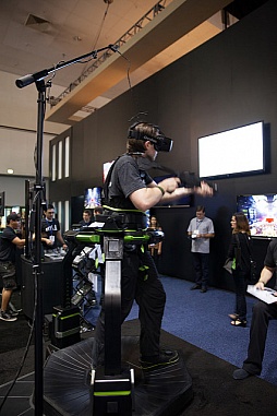 ꡼ No.002 | E3 2016Oculus VRΥѡ󡤥ʡȻ˥ߥ˥󥿥ӥ塼ּȿΥ೫ȯãƤ  