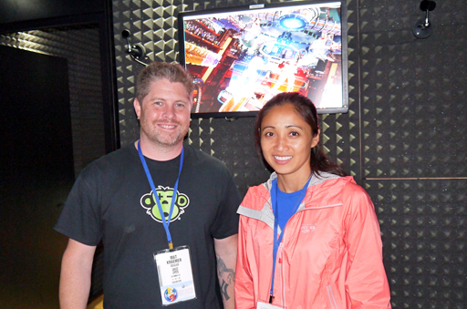 ꡼ No.005Υͥ / E3 2016Oculus VRΥѡ󡤥ʡȻ˥ߥ˥󥿥ӥ塼ּȿΥ೫ȯãƤ  