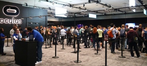 ꡼ No.005Υͥ / Oculus VRθ٥ȡOculus Connect 3׳šޡåС᤬ȤʤˤΡɤȯɽ