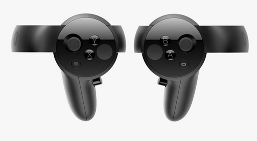 ꡼ No.003Υͥ / Oculus VRRiftѥȥTouchפ2016ǯ126ˤ199ɥ̡ˤȯ䡣RiftפΥ롼ॹбˤ