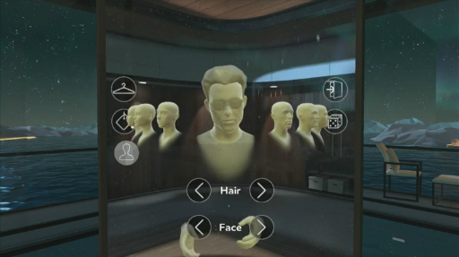 ꡼ No.003Υͥ / RiftGear VRΥХǽ˿ʲե8ͤѥ롼ǤޤޤʥƥӥƥڤRoomsפۿ