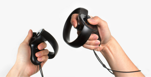 ꡼ No.001 | VR HMDRiftѤΥȥTouchפȡʥ뷿եRift Earphonesפͽդ