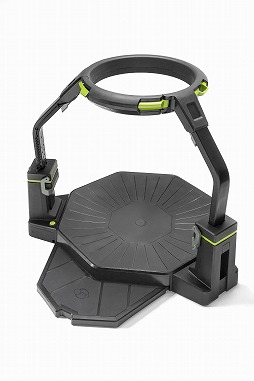 ꡼ No.004 | 䤬2017ǯ73˳ϡVR֤ʬ­ǰưǤǥХVirtuix Omniȯɽݡ