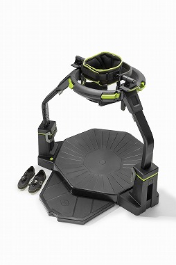 ꡼ No.005 | 䤬2017ǯ73˳ϡVR֤ʬ­ǰưǤǥХVirtuix Omniȯɽݡ