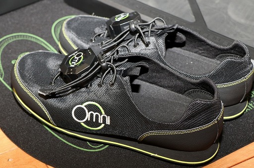 ꡼ No.006 | 䤬2017ǯ73˳ϡVR֤ʬ­ǰưǤǥХVirtuix Omniȯɽݡ