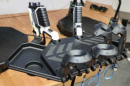 ꡼ No.013 | 䤬2017ǯ73˳ϡVR֤ʬ­ǰưǤǥХVirtuix Omniȯɽݡ