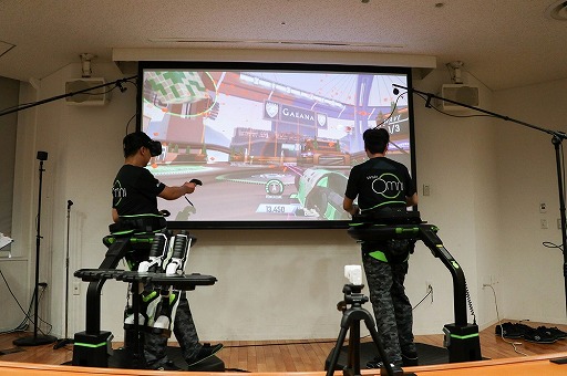 ꡼ No.015 | 䤬2017ǯ73˳ϡVR֤ʬ­ǰưǤǥХVirtuix Omniȯɽݡ