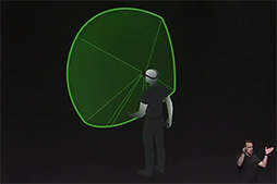 ꡼ No.008Υͥ / Oculus VR199ɥΥɥVR HMDOculus Goפ2018ǯƬȯ䡣ɥ󷿤ΥϥɡSanta Cruzפ2018ǯʹߤ