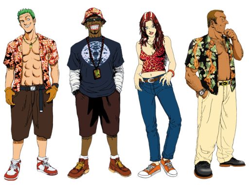 画像ギャラリー No.001のサムネイル画像 / ドライブアクションゲーム「Crazy Taxi」のiOS向けアプリが配信スタート