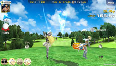 画像集#011のサムネイル/ファンタジーの世界でゴルフにチャレンジ。iOS向けアプリ「ダンジョンズ＆ゴルフ」の配信が本日スタート