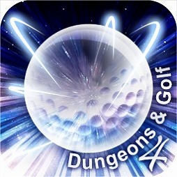 画像ギャラリー No.002のサムネイル画像 / 「ダンジョンズ&ゴルフ」新コース「ザ・ユニバース」が登場。バージョンは4.0に