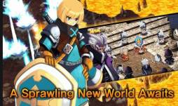 画像ギャラリー No.001のサムネイル画像 / 簡単な操作で楽しめるアクションRPG「ゼノニア5」がGoogle Playで配信中