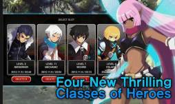 画像ギャラリー No.004のサムネイル画像 / 簡単な操作で楽しめるアクションRPG「ゼノニア5」がGoogle Playで配信中