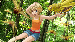 画像ギャラリー No.041のサムネイル画像 / 3DS用ソフト「パチパラ3D デラックス海物語」が2013年2月に発売