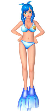 画像ギャラリー No.059のサムネイル画像 / 3DS用ソフト「パチパラ3D デラックス海物語」が2013年2月に発売