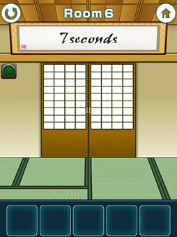 画像ギャラリー No.005のサムネイル画像 / ふすまに隠された謎を暴け! iOS向け「脱出ゲーム“100 Fusumas”」を紹介する「(ほぼ)日刊スマホゲーム通信」第127回