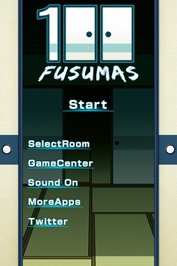 æ�Х����� ��100 Fusumas��