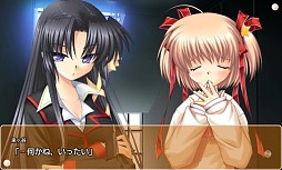 リトルバスターズ!SS Vol.01