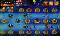 画像ギャラリー No.016のサムネイル画像 / 「クエストディフェンス」がGoogle Playに登場。配信記念キャンペーンも実施