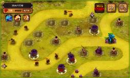 画像ギャラリー No.017のサムネイル画像 / 「クエストディフェンス」がGoogle Playに登場。配信記念キャンペーンも実施