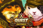 画像ギャラリー No.022のサムネイル画像 / 「クエストディフェンス」がGoogle Playに登場。配信記念キャンペーンも実施