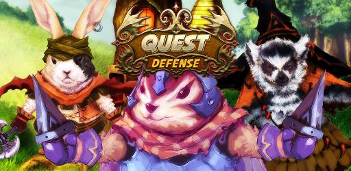 画像ギャラリー No.023のサムネイル画像 / 「クエストディフェンス」がGoogle Playに登場。配信記念キャンペーンも実施
