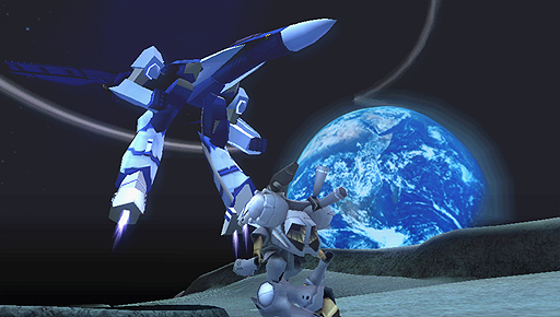 Psp バトルロボット魂 参戦作品をインゲームシーンで確認できるpvとopムービーを公開 パッケージイメージも明らかに