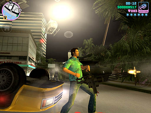 #004Υͥ/ȯ10ǯǰƥХ˥꡼롤Grand Theft Auto: Vice CityפΥ꡼󥷥åȸ